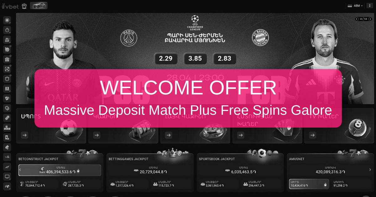 Vivaro Casino UK | Top Slots & Instant Withdrawals Online